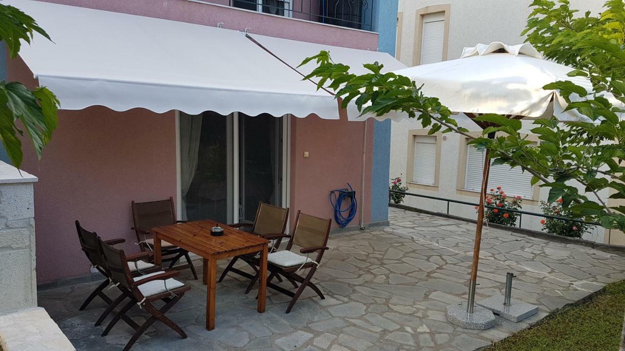 Villa Sugarella Siviri Exterior foto
